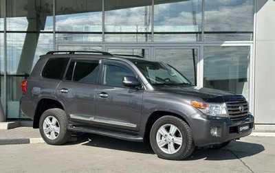 Toyota Land Cruiser 200, 2013 год, 3 600 000 рублей, 1 фотография