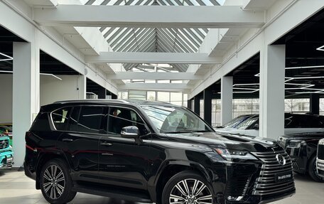 Lexus LX, 2025 год, 16 790 000 рублей, 1 фотография