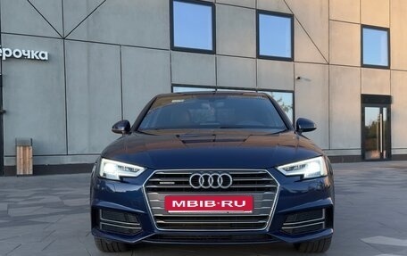 Audi A4, 2016 год, 2 690 000 рублей, 1 фотография
