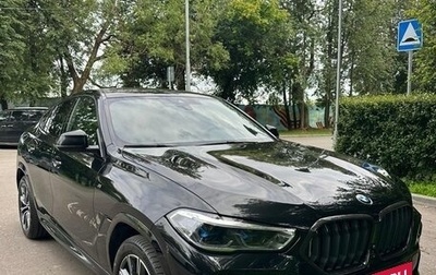 BMW X6, 2021 год, 9 800 000 рублей, 1 фотография