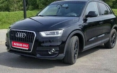 Audi Q3, 2013 год, 1 280 000 рублей, 1 фотография