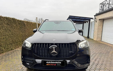 Mercedes-Benz GLS, 2021 год, 7 930 000 рублей, 2 фотография