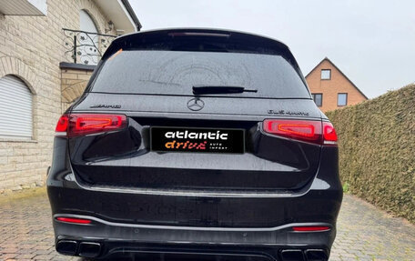 Mercedes-Benz GLS, 2021 год, 7 930 000 рублей, 5 фотография