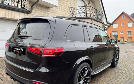 Mercedes-Benz GLS, 2021 год, 7 930 000 рублей, 4 фотография