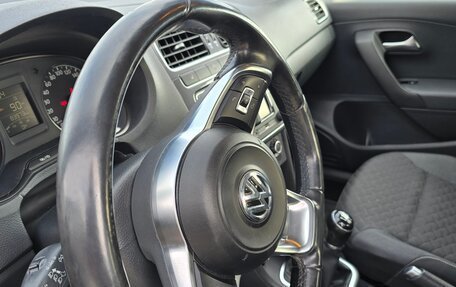 Volkswagen Polo VI (EU Market), 2018 год, 980 000 рублей, 8 фотография