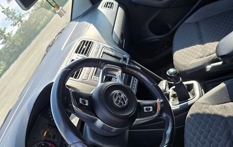 Volkswagen Polo VI (EU Market), 2018 год, 980 000 рублей, 14 фотография