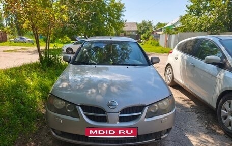 Nissan Almera, 2005 год, 200 000 рублей, 3 фотография