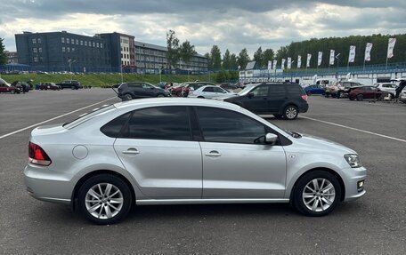Volkswagen Polo VI (EU Market), 2017 год, 1 470 000 рублей, 2 фотография