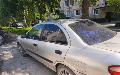 Nissan Almera, 2005 год, 200 000 рублей, 6 фотография