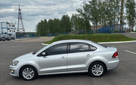 Volkswagen Polo VI (EU Market), 2017 год, 1 470 000 рублей, 6 фотография