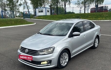 Volkswagen Polo VI (EU Market), 2017 год, 1 470 000 рублей, 7 фотография