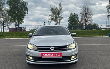 Volkswagen Polo VI (EU Market), 2017 год, 1 470 000 рублей, 8 фотография