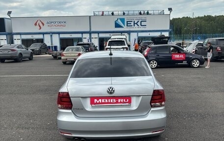 Volkswagen Polo VI (EU Market), 2017 год, 1 470 000 рублей, 4 фотография