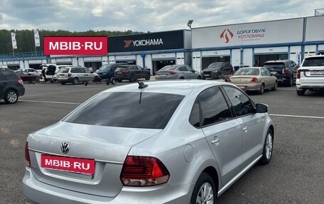 Volkswagen Polo VI (EU Market), 2017 год, 1 470 000 рублей, 3 фотография