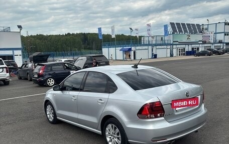 Volkswagen Polo VI (EU Market), 2017 год, 1 470 000 рублей, 5 фотография