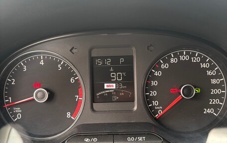Volkswagen Polo VI (EU Market), 2017 год, 1 470 000 рублей, 15 фотография
