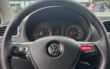 Volkswagen Polo VI (EU Market), 2017 год, 1 470 000 рублей, 14 фотография