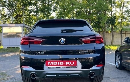 BMW X2, 2022 год, 5 100 000 рублей, 2 фотография