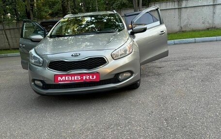 KIA cee'd III, 2015 год, 1 050 000 рублей, 4 фотография