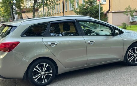 KIA cee'd III, 2015 год, 1 050 000 рублей, 9 фотография