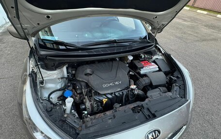 KIA cee'd III, 2015 год, 1 050 000 рублей, 17 фотография