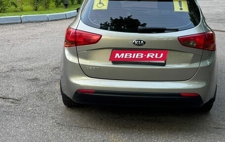 KIA cee'd III, 2015 год, 1 050 000 рублей, 13 фотография