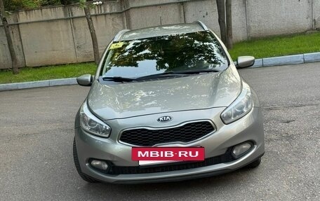 KIA cee'd III, 2015 год, 1 050 000 рублей, 12 фотография