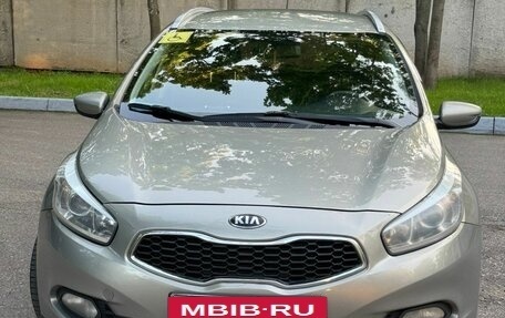 KIA cee'd III, 2015 год, 1 050 000 рублей, 6 фотография