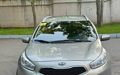 KIA cee'd III, 2015 год, 1 050 000 рублей, 11 фотография