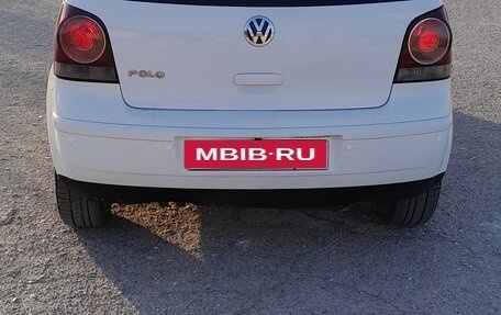 Volkswagen Polo IV рестайлинг, 2009 год, 450 000 рублей, 2 фотография
