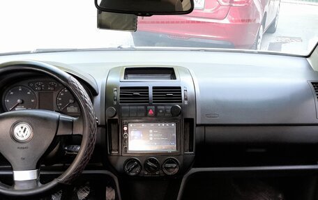 Volkswagen Polo IV рестайлинг, 2009 год, 450 000 рублей, 9 фотография