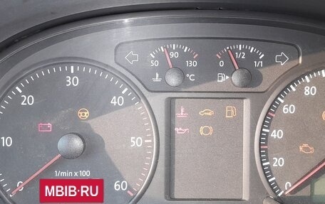 Volkswagen Polo IV рестайлинг, 2009 год, 450 000 рублей, 16 фотография