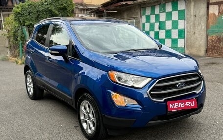 Ford EcoSport, 2020 год, 1 111 500 рублей, 3 фотография