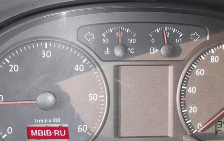 Volkswagen Polo IV рестайлинг, 2009 год, 450 000 рублей, 21 фотография