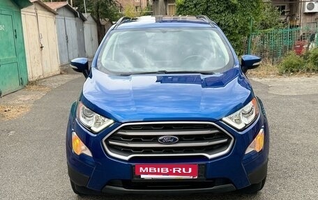 Ford EcoSport, 2020 год, 1 111 500 рублей, 2 фотография