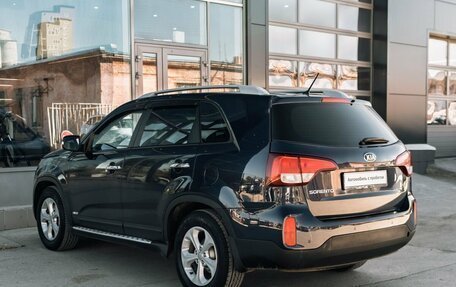 KIA Sorento II рестайлинг, 2015 год, 1 510 000 рублей, 7 фотография