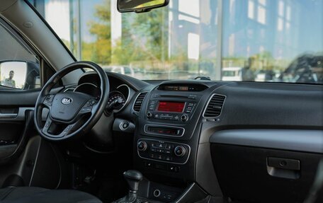 KIA Sorento II рестайлинг, 2015 год, 1 510 000 рублей, 11 фотография