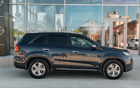 KIA Sorento II рестайлинг, 2015 год, 1 510 000 рублей, 4 фотография