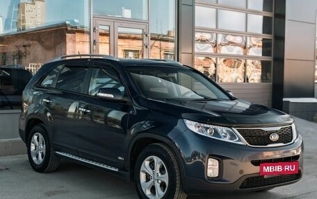 KIA Sorento II рестайлинг, 2015 год, 1 510 000 рублей, 3 фотография