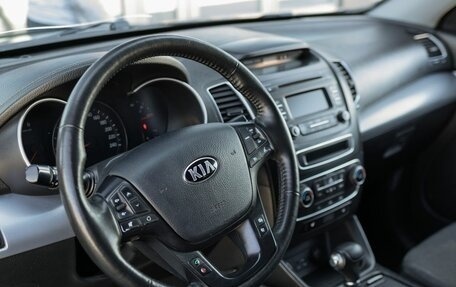 KIA Sorento II рестайлинг, 2015 год, 1 510 000 рублей, 10 фотография