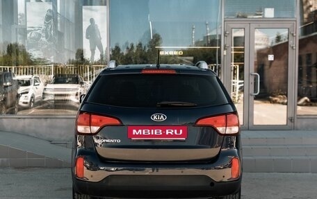 KIA Sorento II рестайлинг, 2015 год, 1 510 000 рублей, 6 фотография