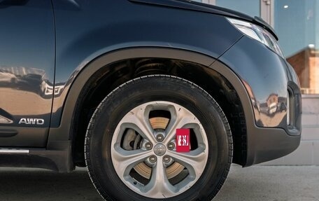KIA Sorento II рестайлинг, 2015 год, 1 510 000 рублей, 9 фотография