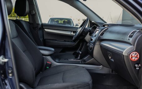 KIA Sorento II рестайлинг, 2015 год, 1 510 000 рублей, 22 фотография