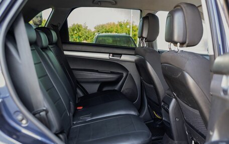 KIA Sorento II рестайлинг, 2015 год, 1 510 000 рублей, 23 фотография