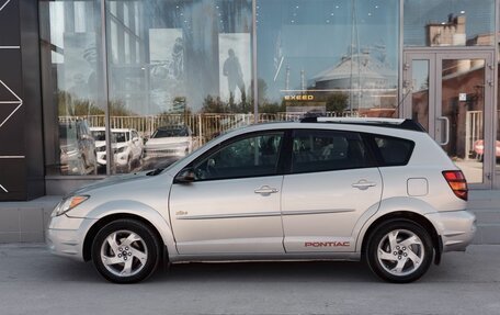 Pontiac Vibe II, 2003 год, 570 000 рублей, 8 фотография