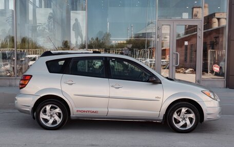 Pontiac Vibe II, 2003 год, 570 000 рублей, 4 фотография