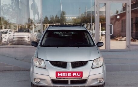 Pontiac Vibe II, 2003 год, 570 000 рублей, 2 фотография