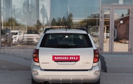 Pontiac Vibe II, 2003 год, 570 000 рублей, 6 фотография