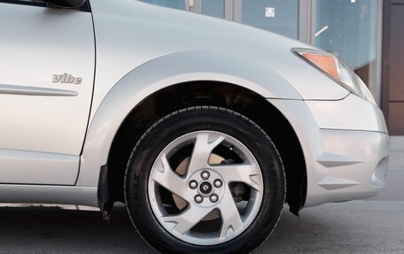 Pontiac Vibe II, 2003 год, 570 000 рублей, 9 фотография