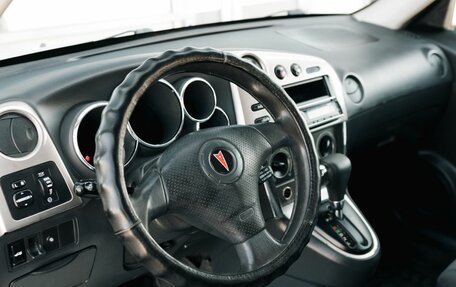 Pontiac Vibe II, 2003 год, 570 000 рублей, 11 фотография